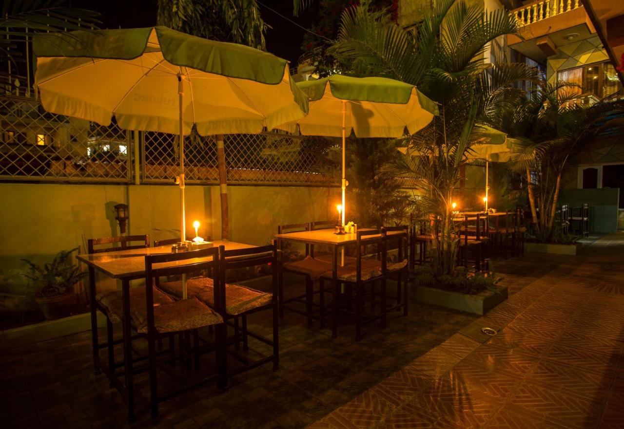 Hotel Trip Pokhara Exterior photo