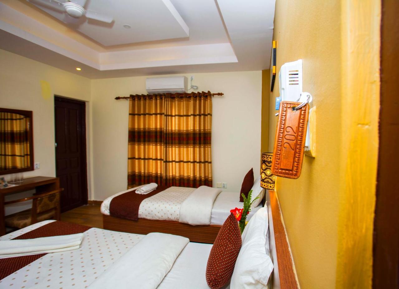 Hotel Trip Pokhara Exterior photo